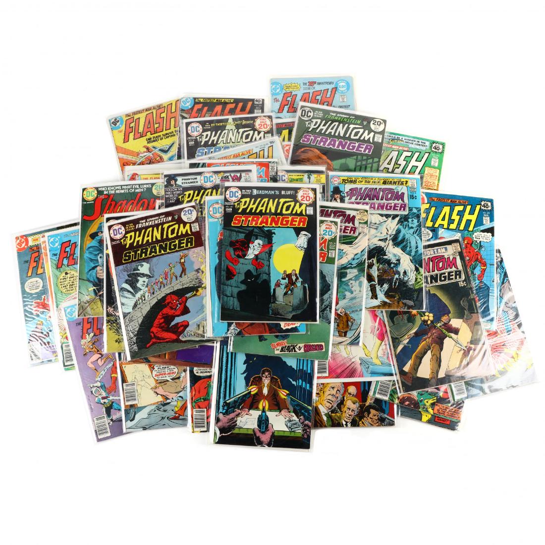 DC Classic Superheroes Group (1 of 3)