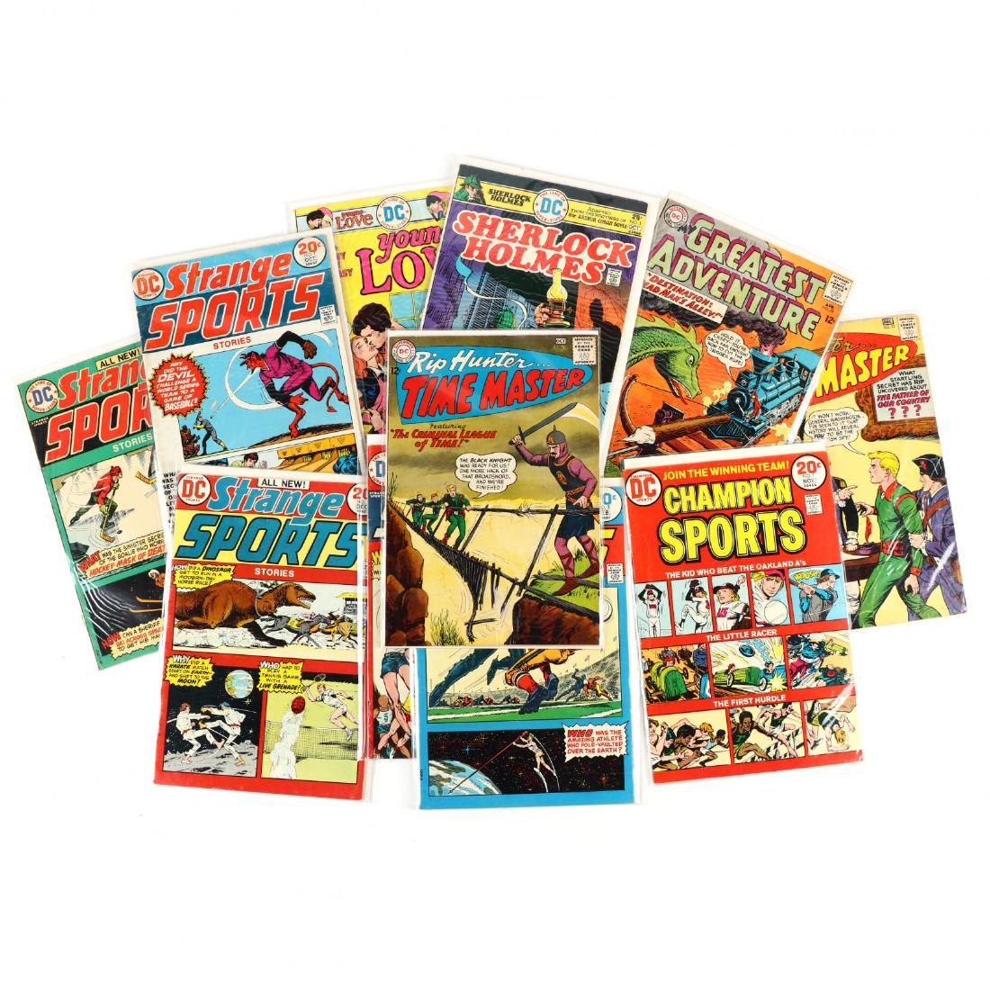 DC MIscellaneous Group (1 of 3)