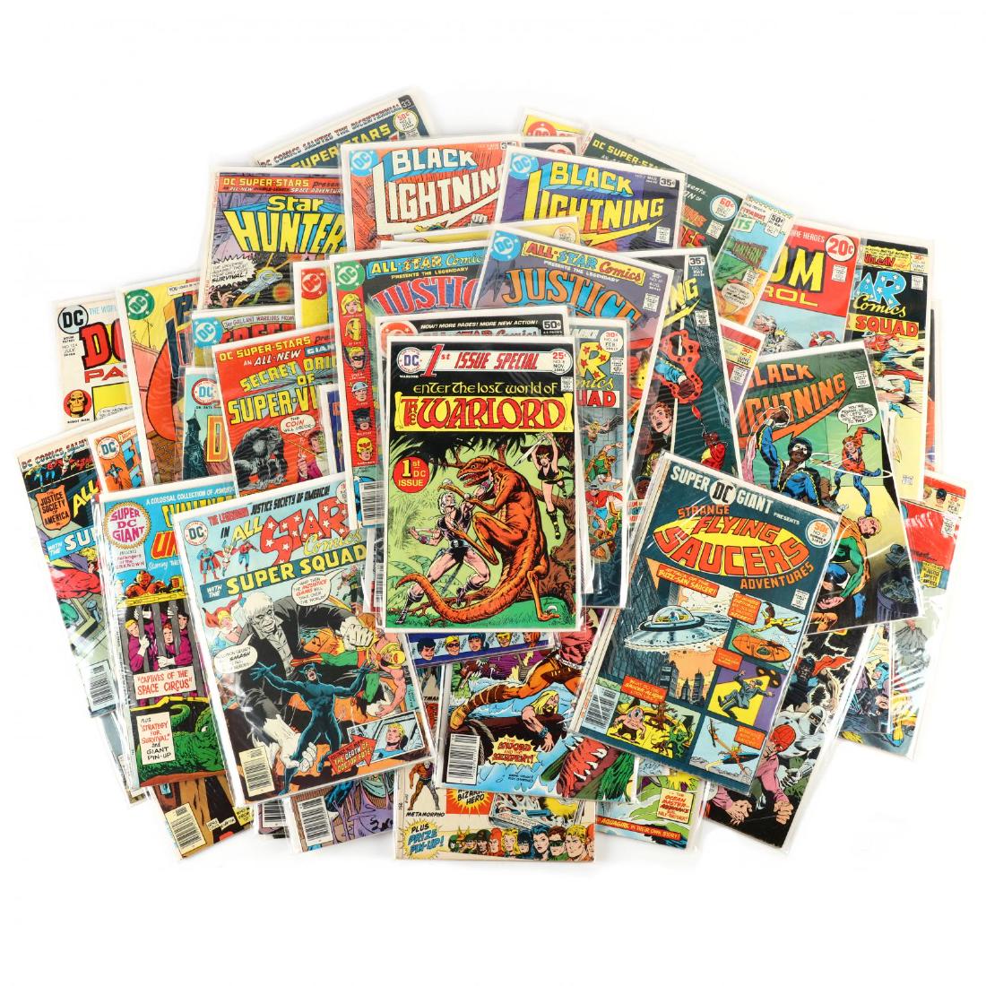 DC Superheroes Group (1 of 4)