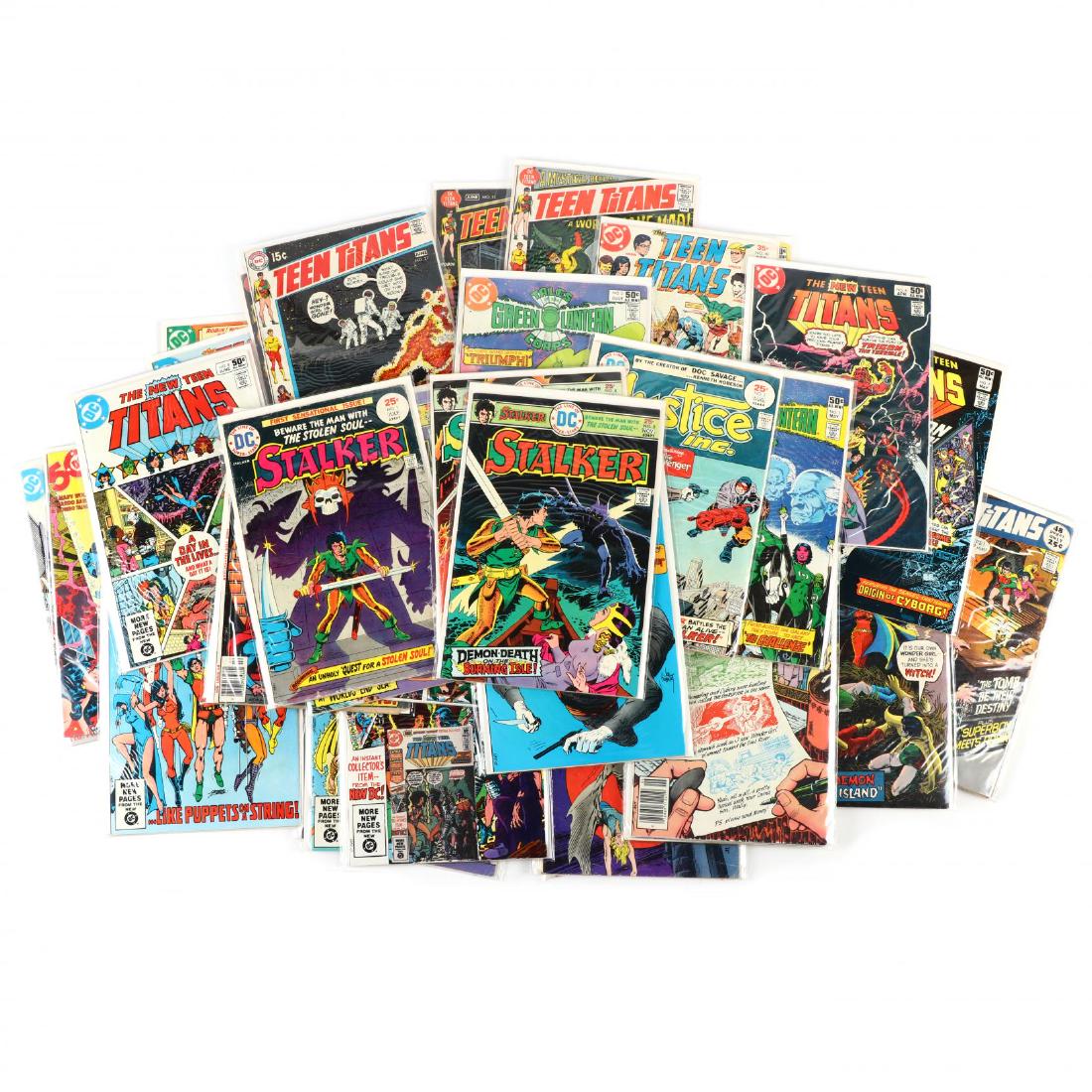 DC Superheroes Group (1 of 3)