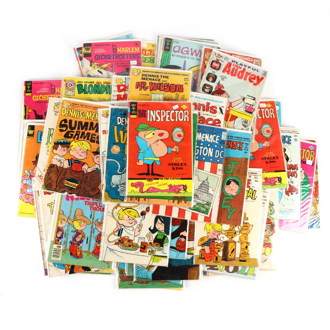 Cartoon People Comics Group (1 of 6)