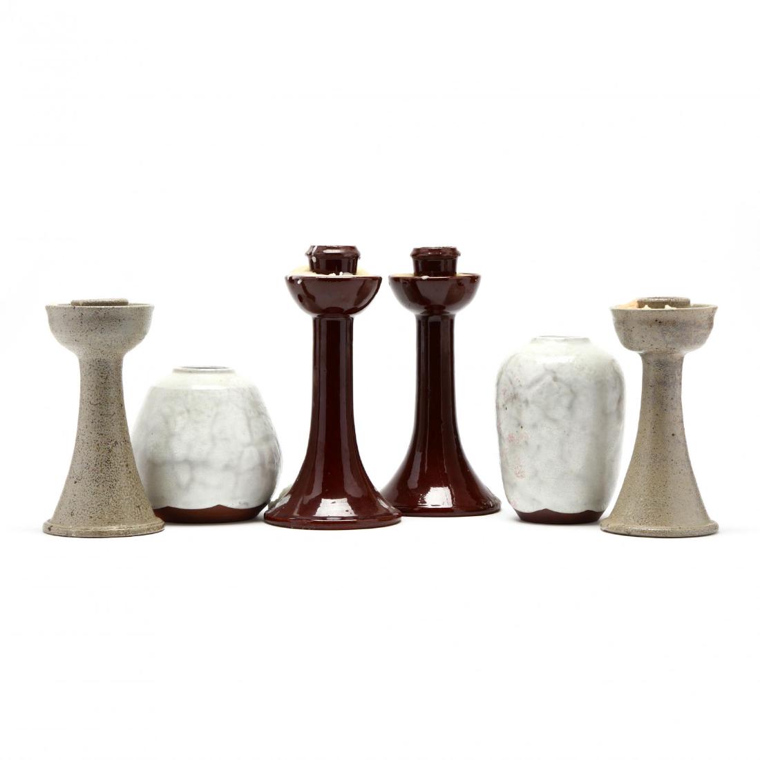 A NC Pottery Group (1 of 7)