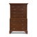 George III Mahogany Chest-on-Chest