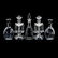 Group of Vintage Glass
