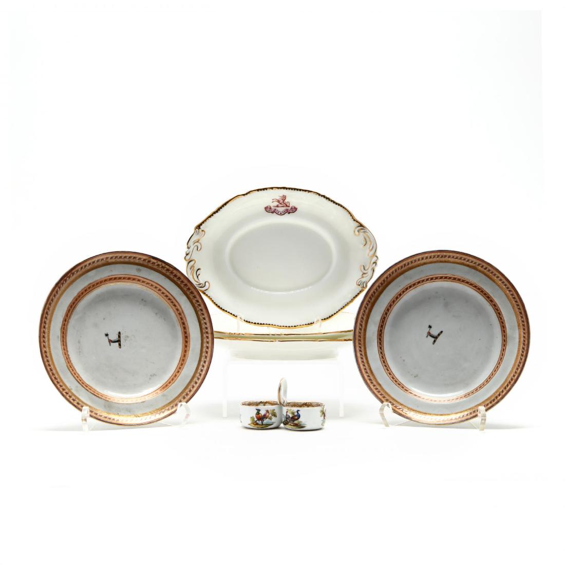 Group of Continental Porcelain (1 of 8)