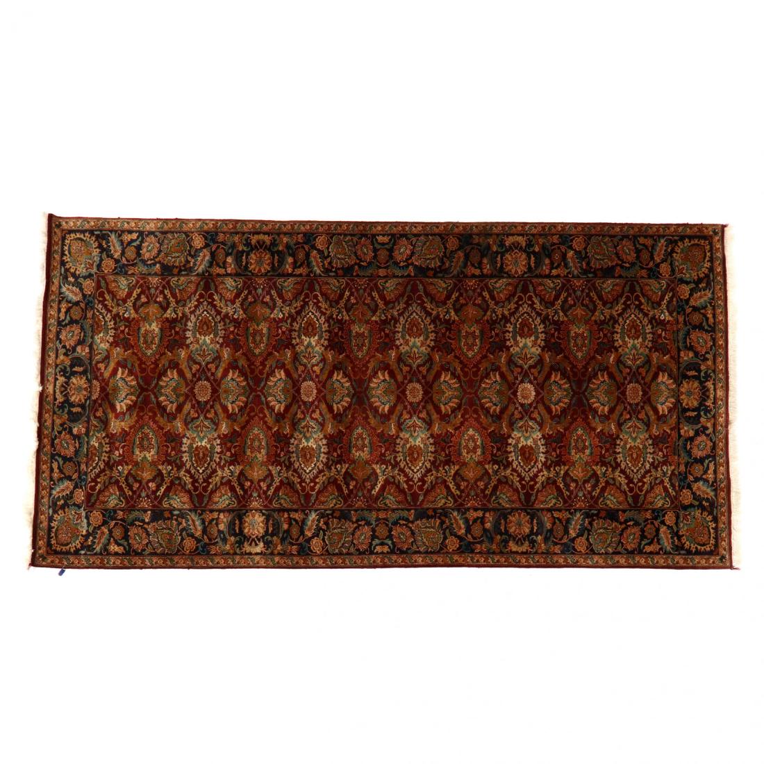 Indo Persian Area Rug (1 of 3)