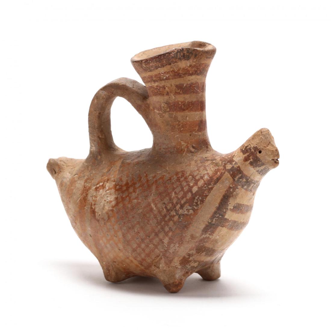 Cypriot Middle Bronze Age Bird Aksos (1 of 5)