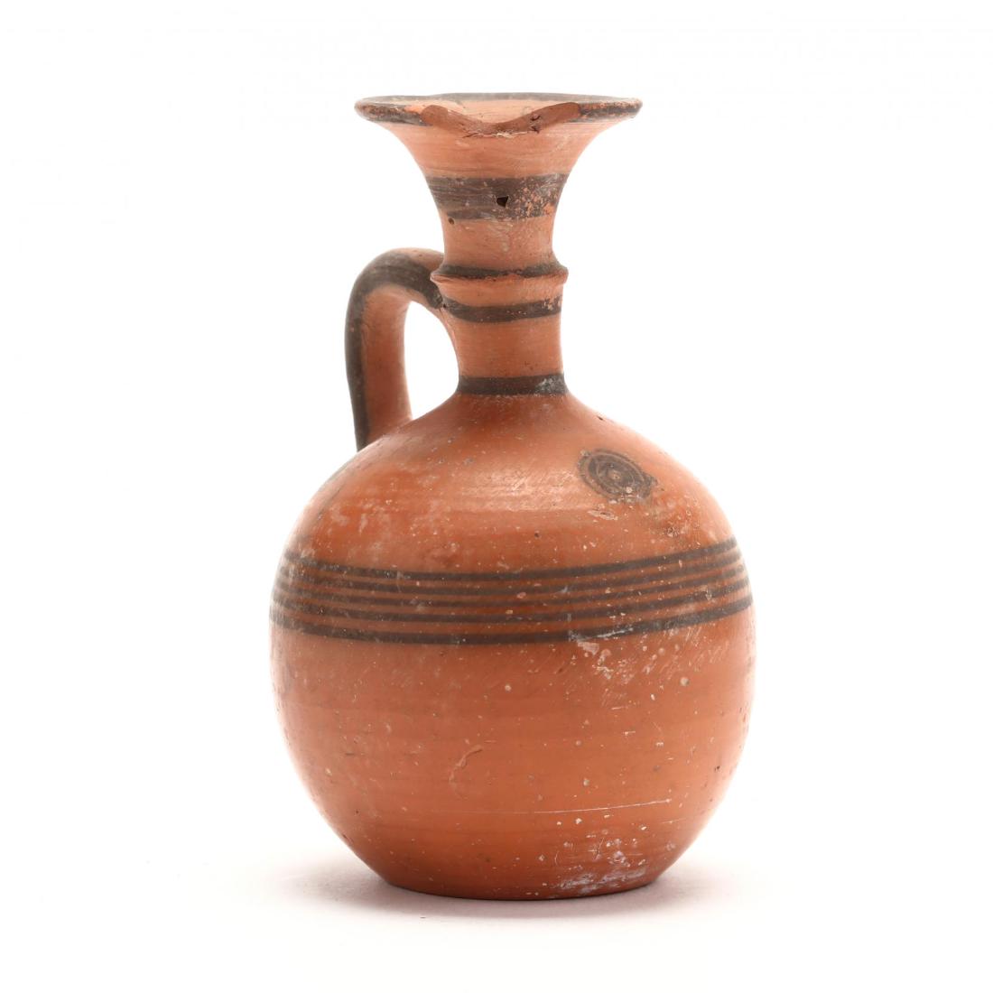 Cypro-Archaic Red Ware Juglet (1 of 5)