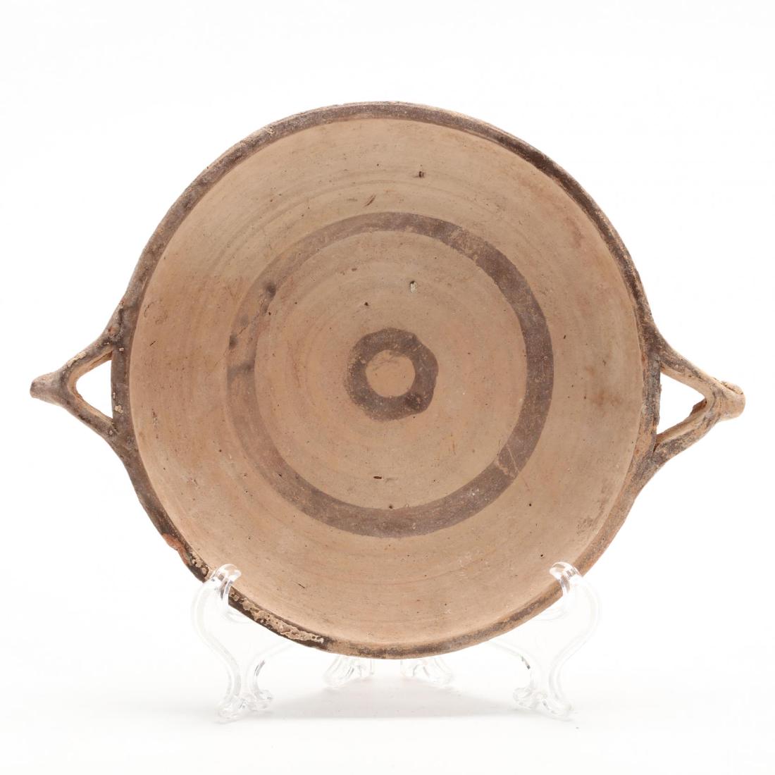 Cypro-Geometric Bichrome Dish (1 of 3)