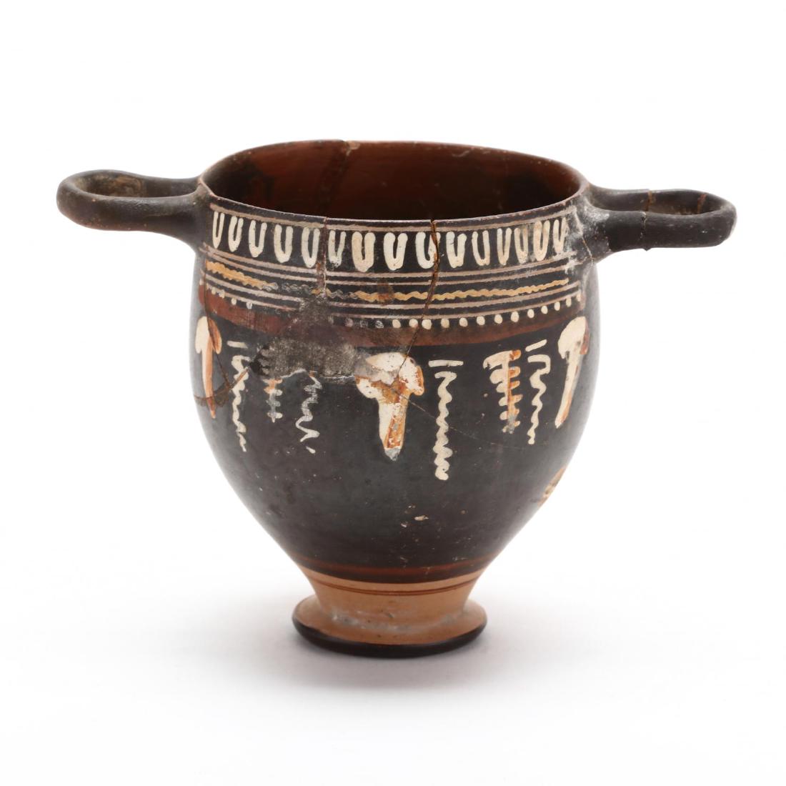 Gnathian Ware Skyphos (1 of 8)