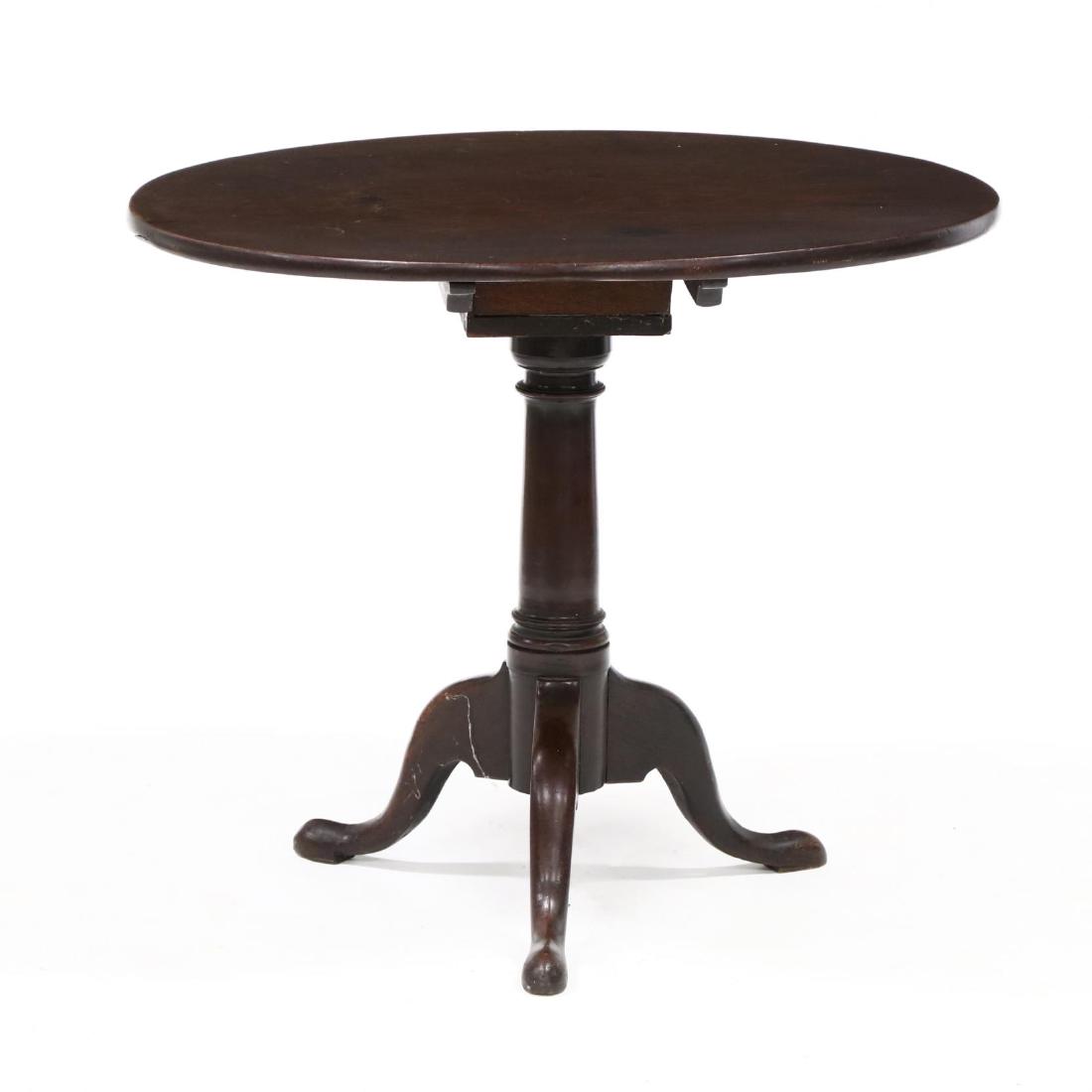 George III Tea Table (1 of 3)