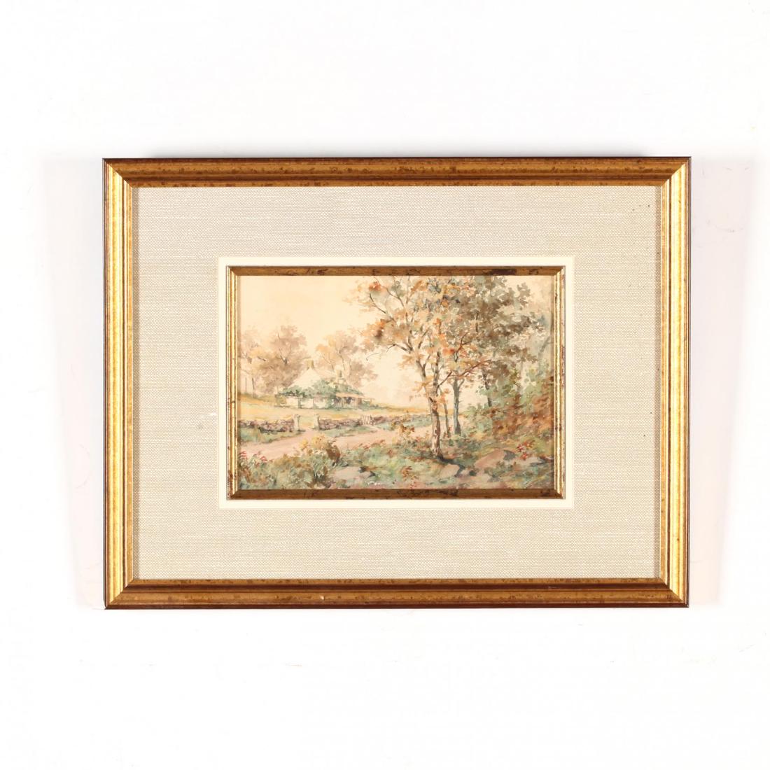 Adrien Taunay the Younger (French, 1803-1828), Untitled (1 of 3)