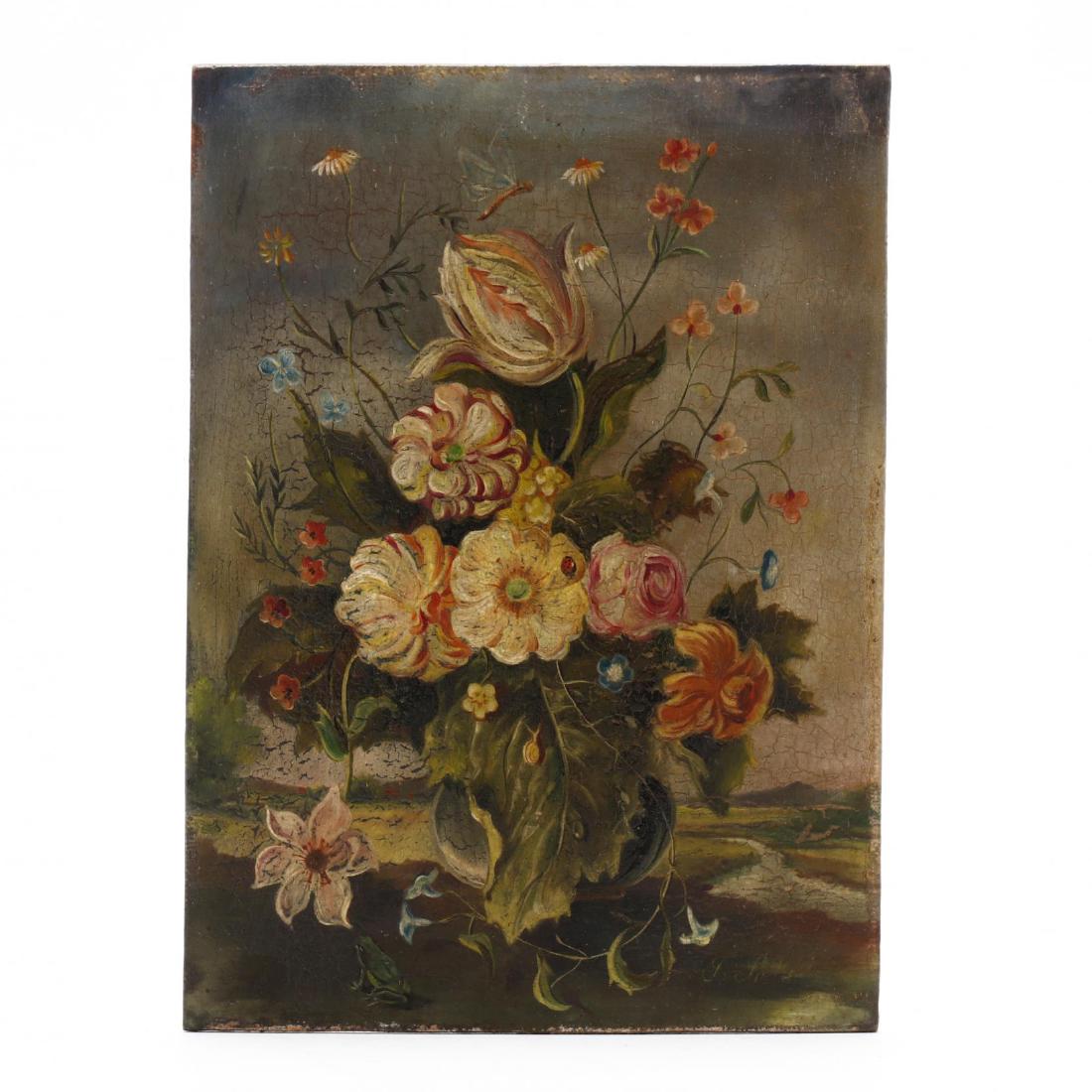 Franz Xaver Pieler (Austrian, 1879-1952), Still Life (1 of 5)