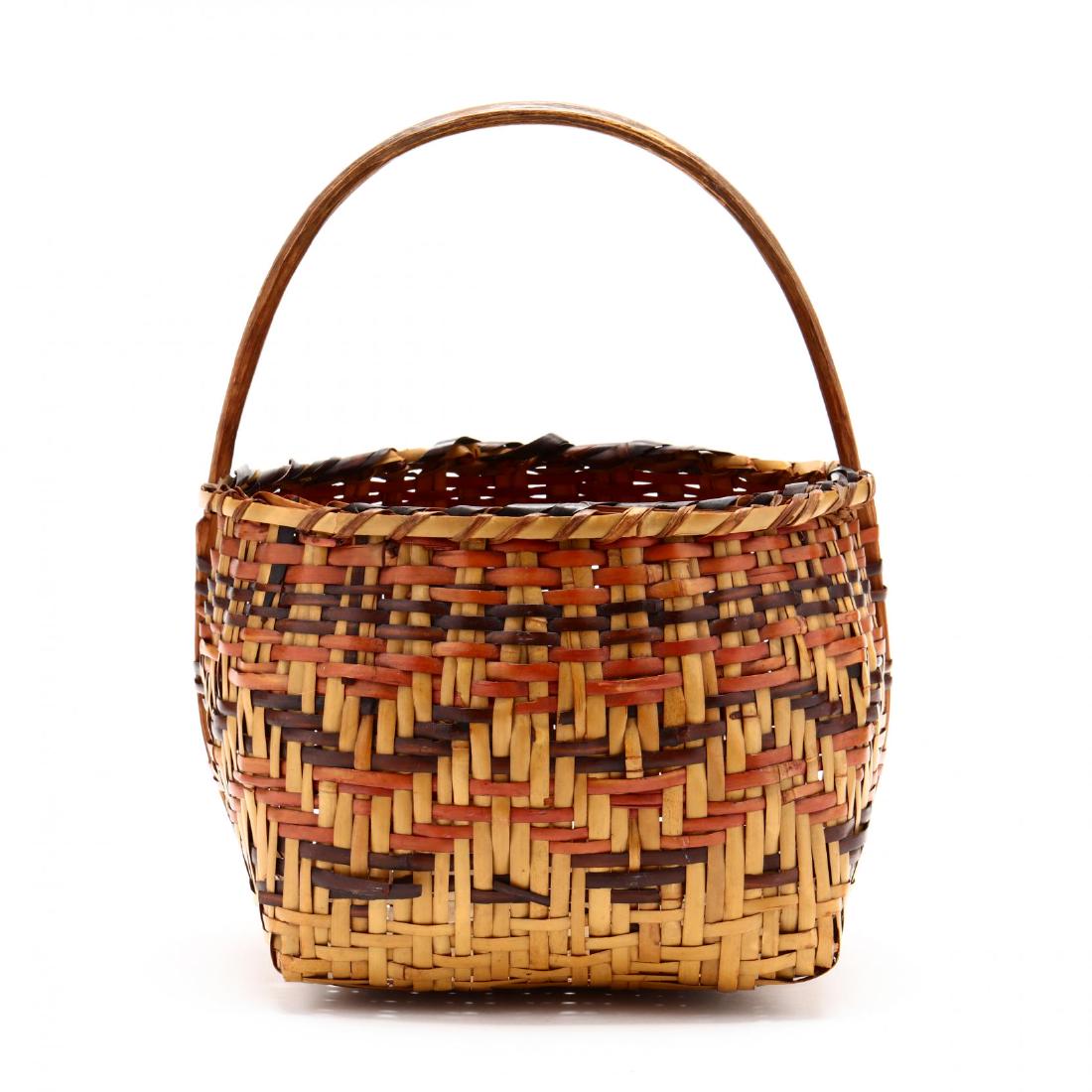 Cherokee Basket (1 of 4)