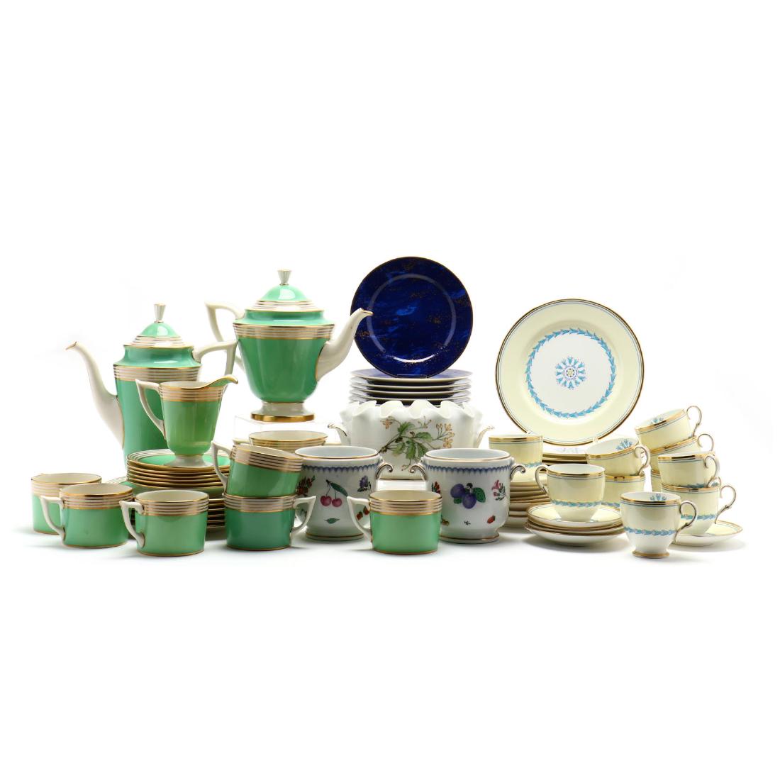 An Assortment of China Tableware (1 of 10)