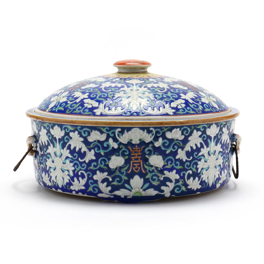 A Peranakan Straits Covered Container (1 of 5)