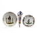 Three Pieces of Antique Faience