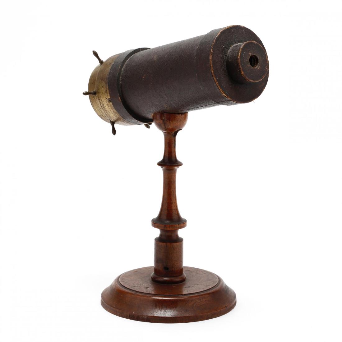 C.G. Bush & Co., Antique Kaleidoscope on Stand (1 of 8)