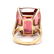 18KT Gold, Pink Tourmaline, and Diamond Ring - 4