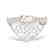Antique Platinum and Diamond Brooch, Janesich