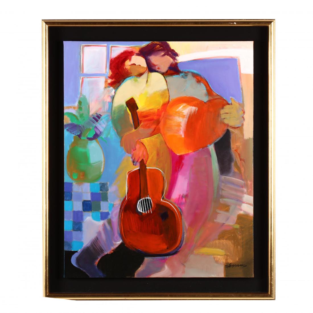 Hessam Abrishami (Iranian/American, born 1951), (1 of 2)