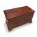 Southern Chippendale Walnut Blanket Chest - 2