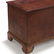 Southern Chippendale Walnut Blanket Chest - 3