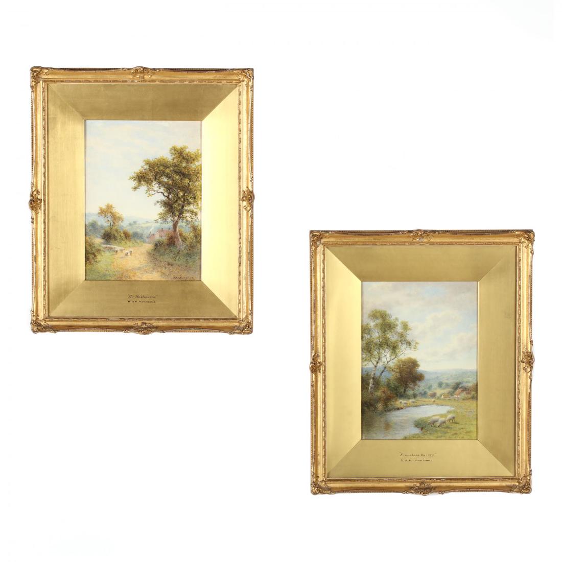 Roberto Angelo Kittermaster Marshall (British, (1 of 6)