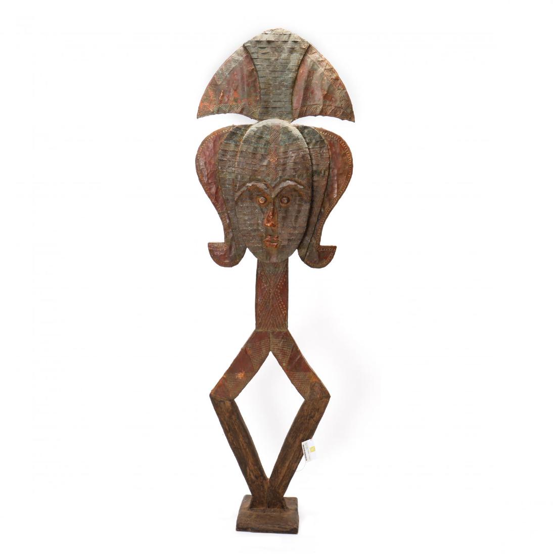 Kota, Large Reliquary Figure (1 of 6)