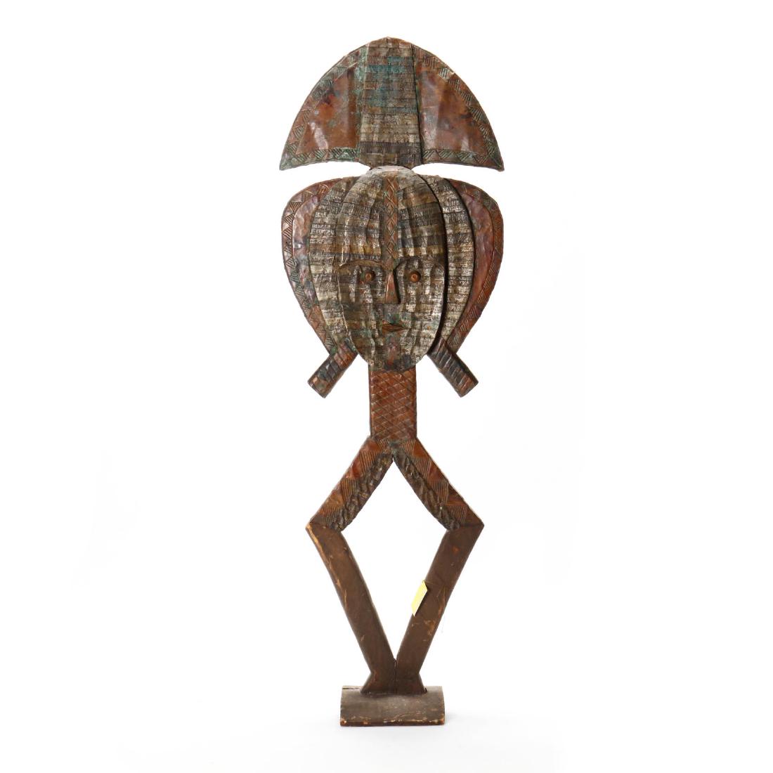 Kota, Large Reliquary Figure (1 of 9)