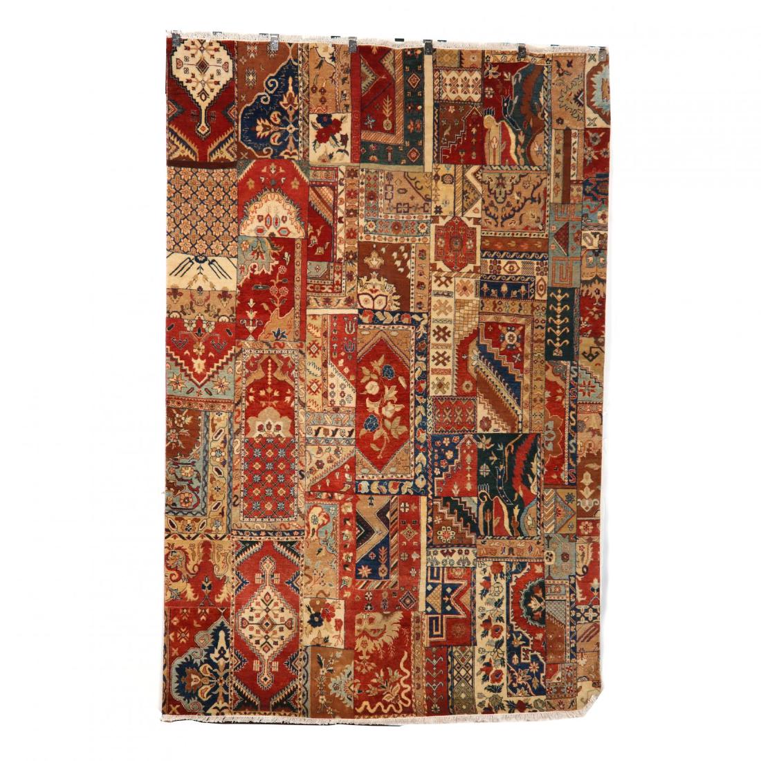 Indo Hari Carpet (6 ft. 1 in. x 8 ft. 6 in.) (1 of 4)