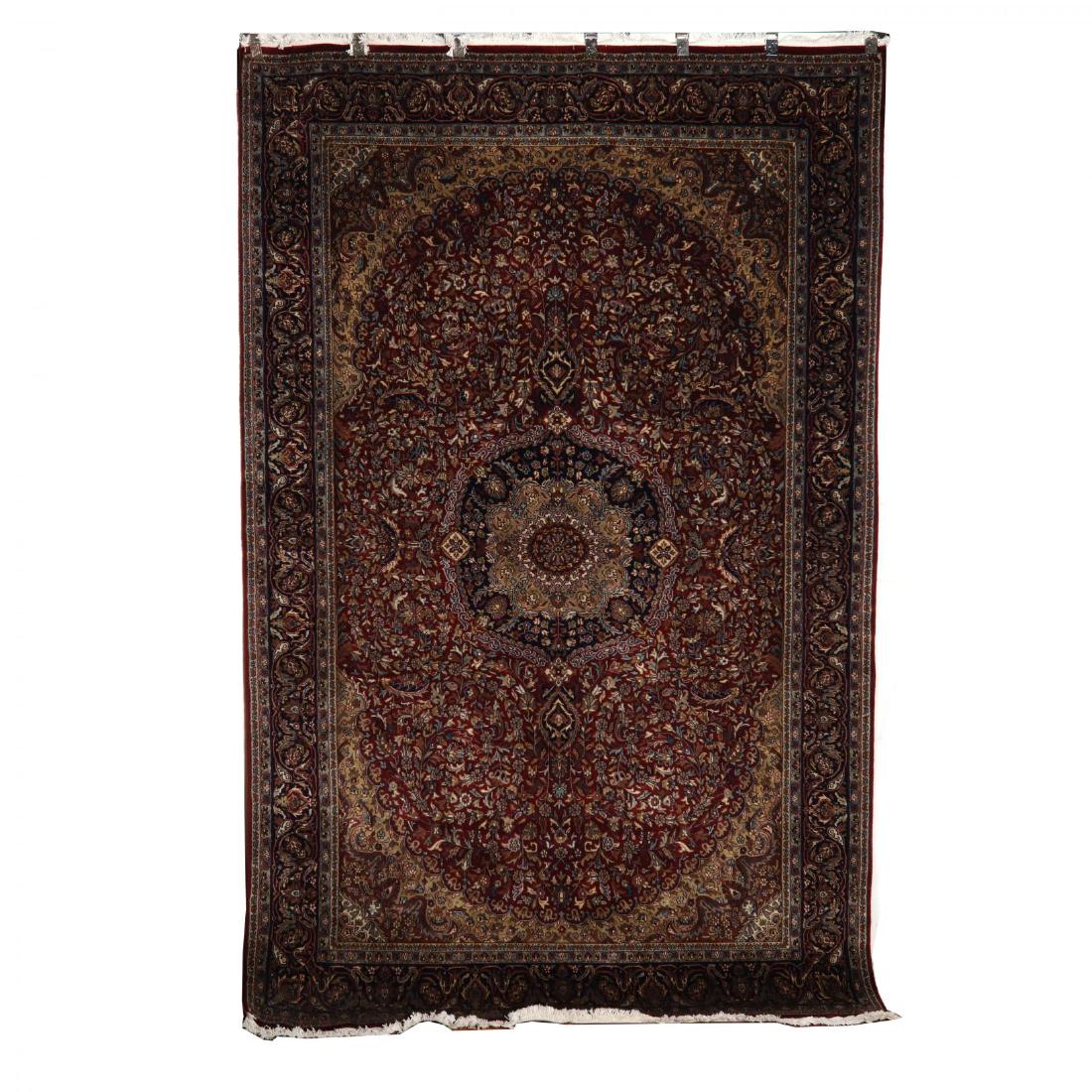 Indo Sarouk Farahan Carpet (6 ft. x 9 ft. 1 in.) (1 of 4)