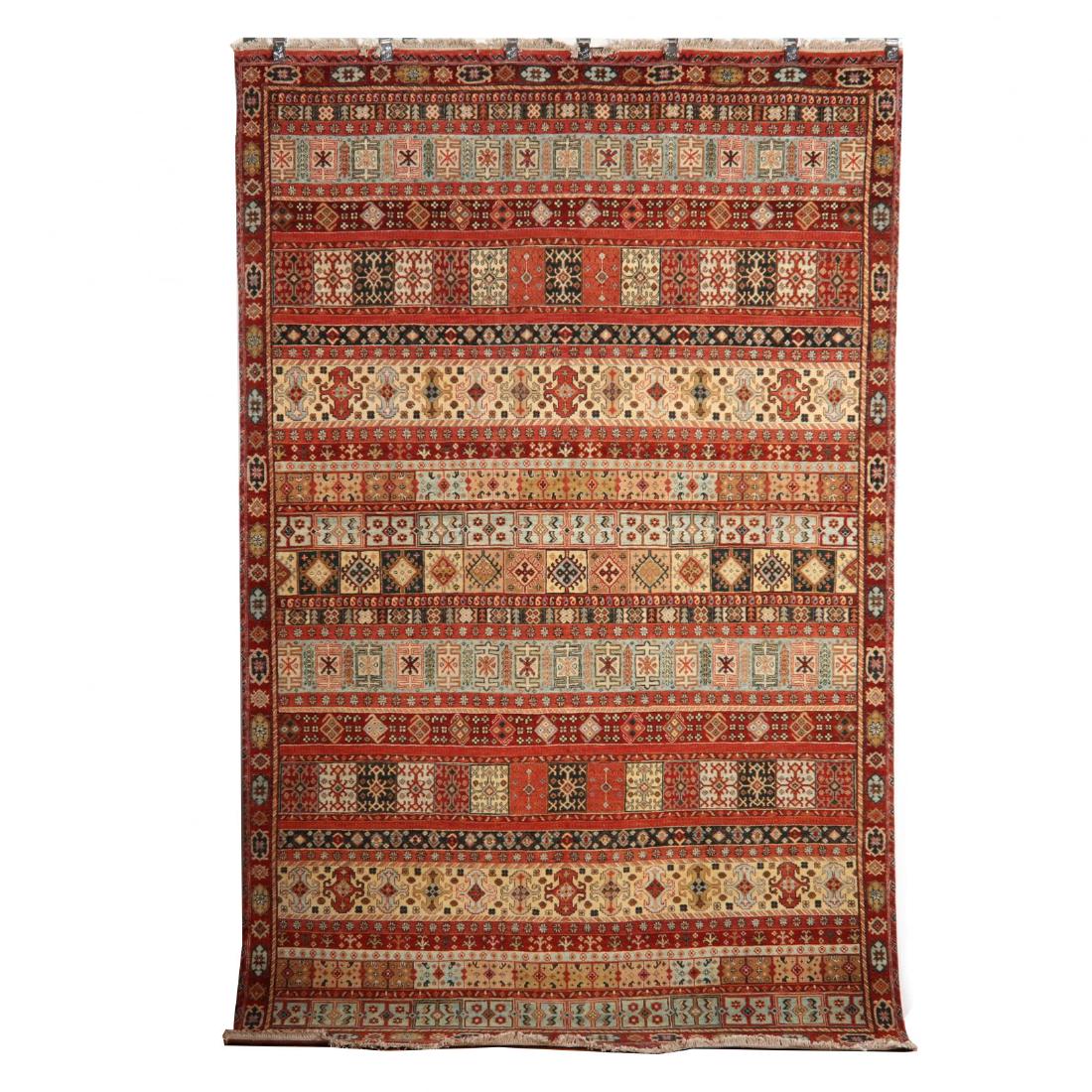 Indo Mamluk Carpet (6 ft. x 9 ft. 3 in.) (1 of 4)
