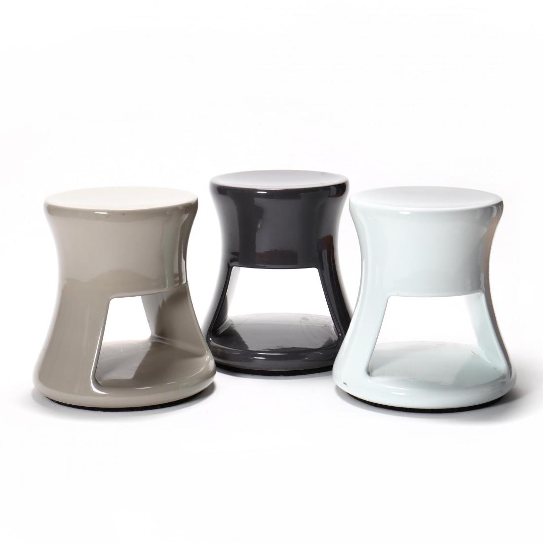 Bontempi, Three Modernist Stools (1 of 8)