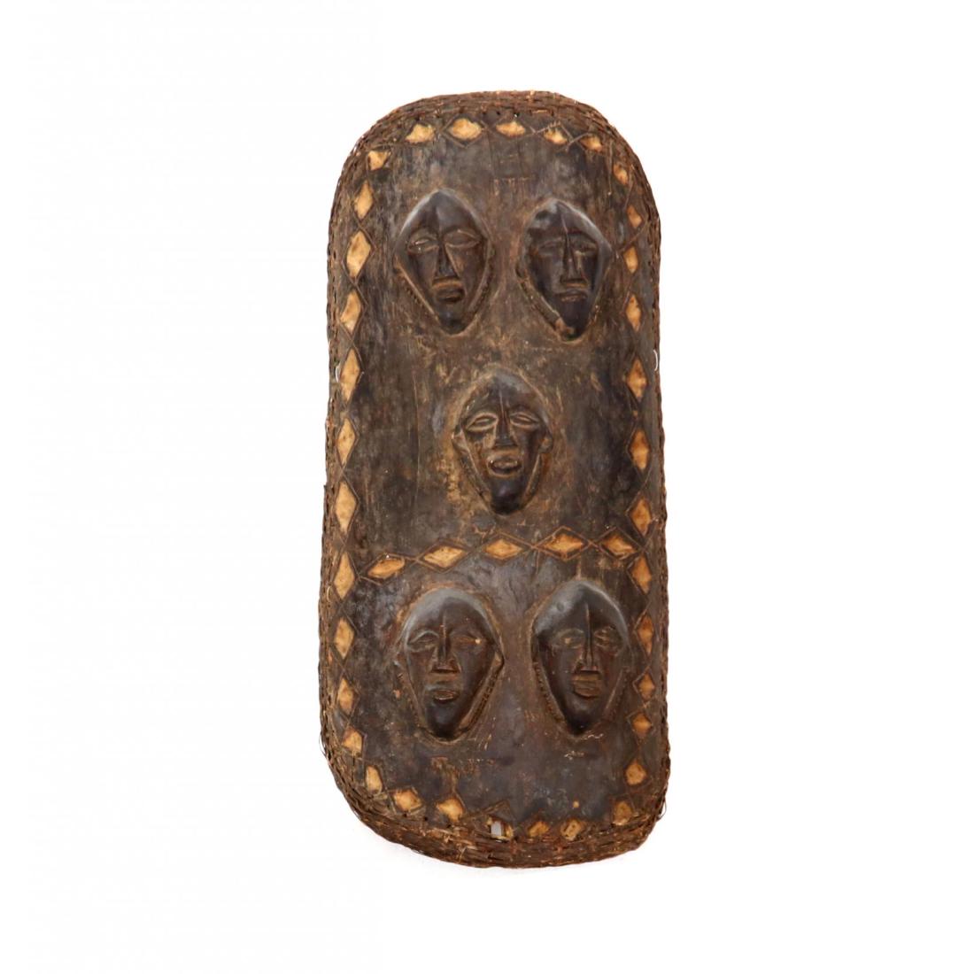 African Tribal Shield (1 of 2)