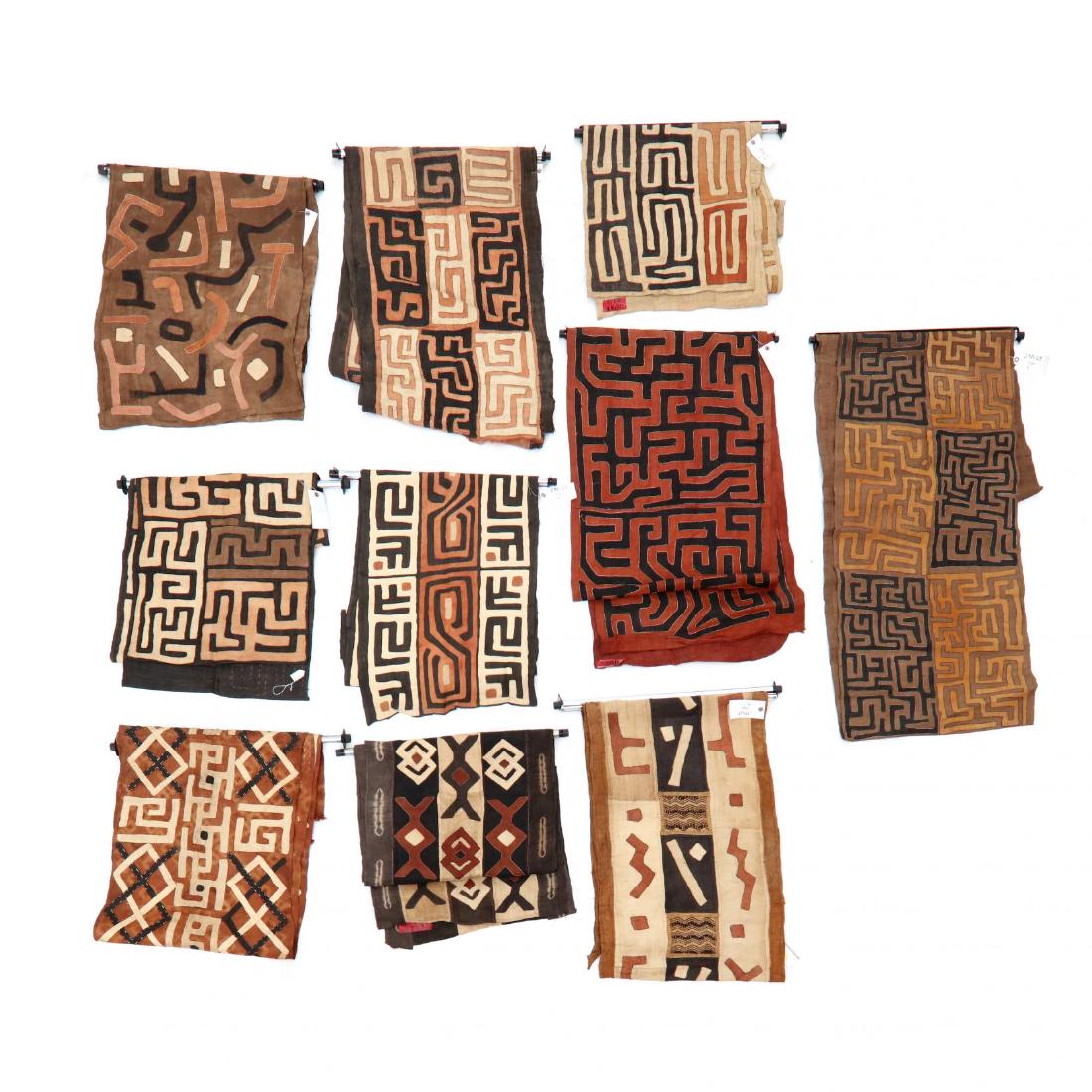 Ten Kuba Textiles (1 of 4)