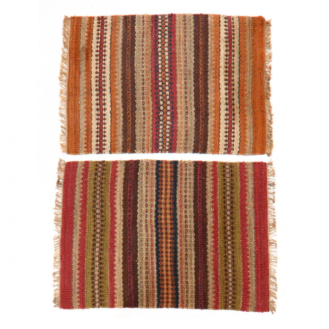 Two Sisal Area Rugs (1 of 4)