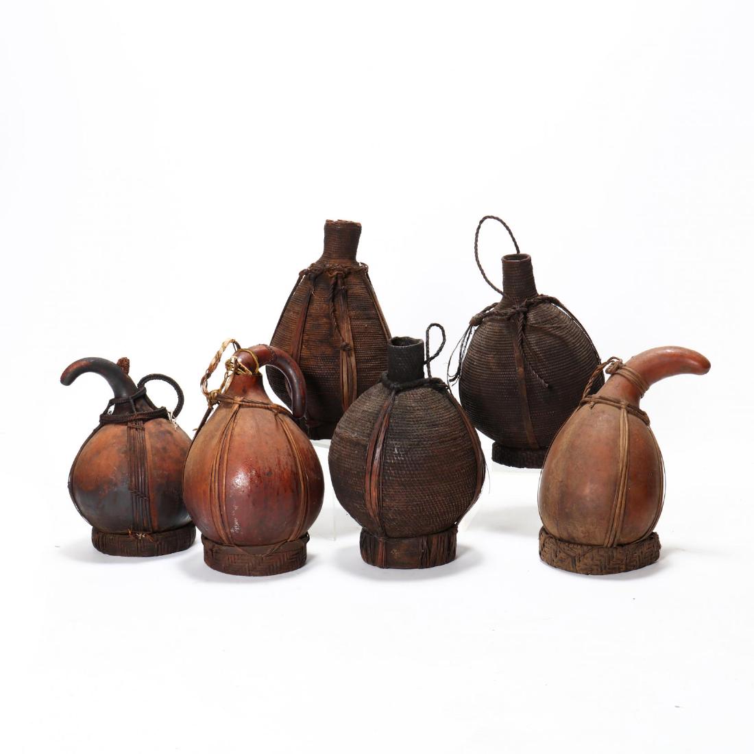 Six African Water Vessels (1 of 7)