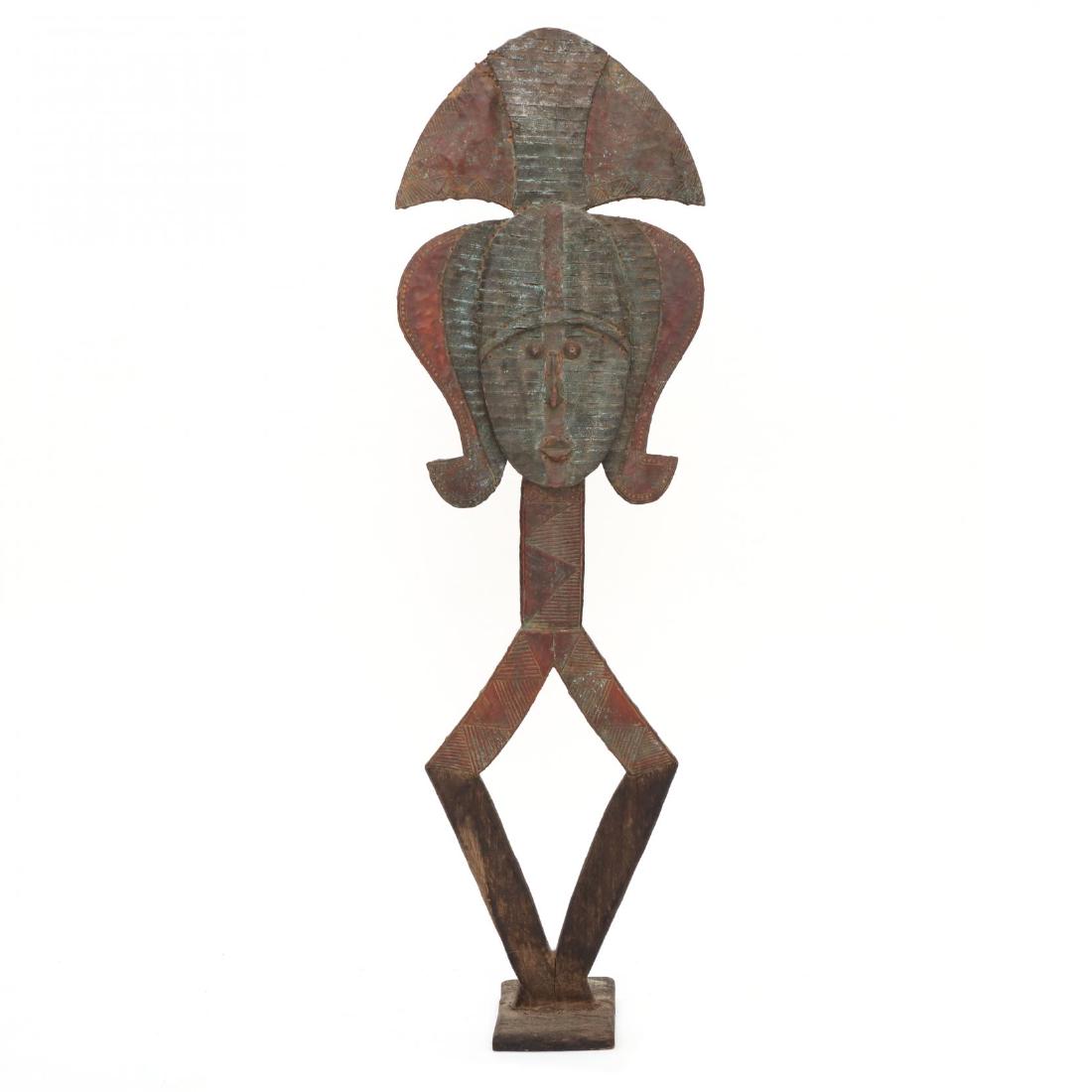 Kota, Large Reliquary Figure (1 of 5)