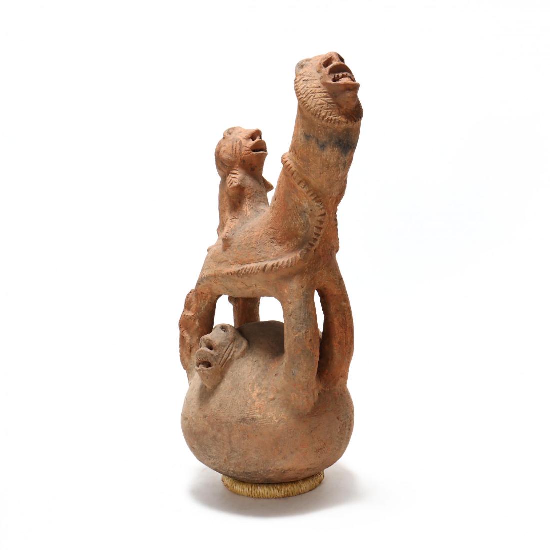 Status Symbol Ife Pottery (1 of 6)