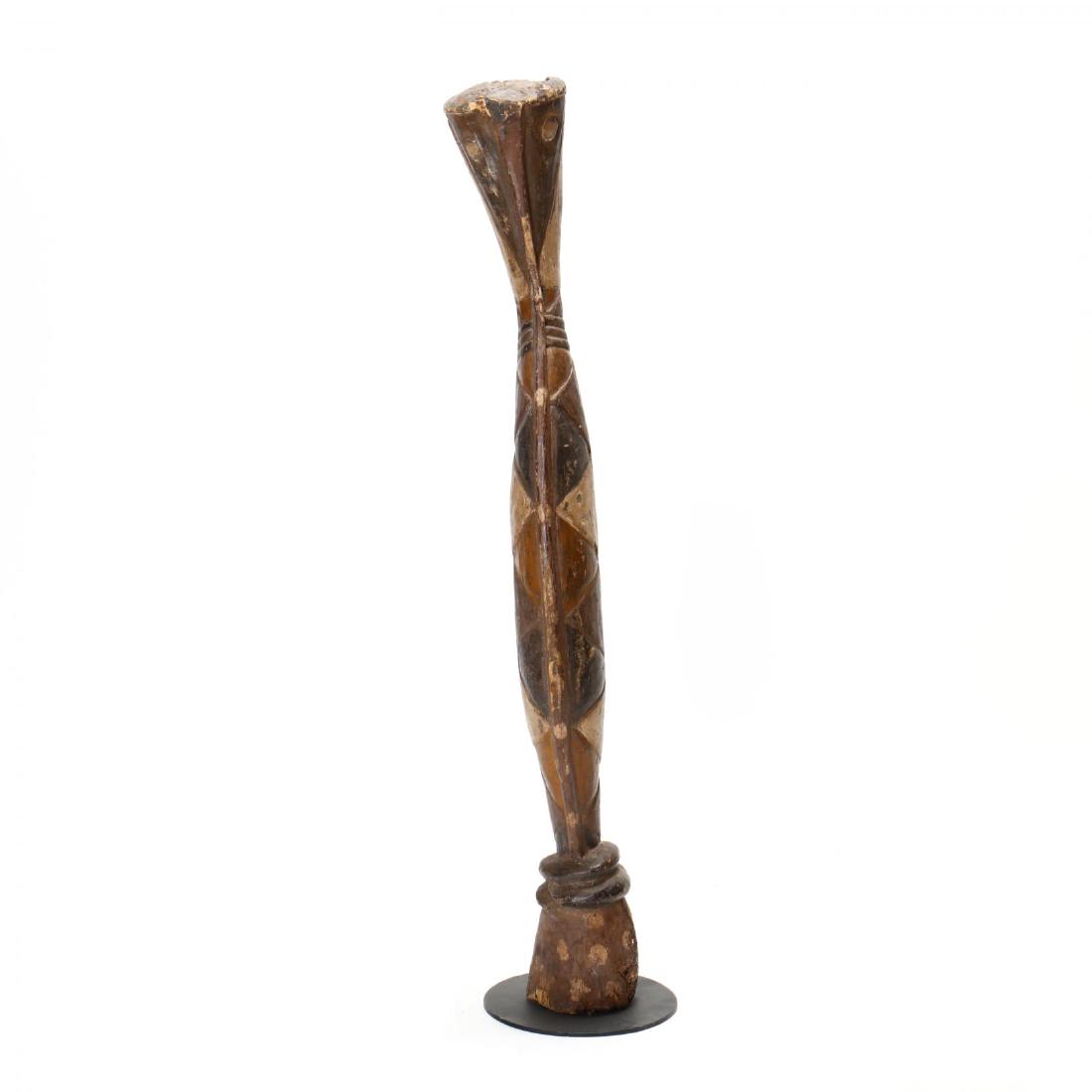 Serpent Headdress, a-Mantsho-Ã±a-Tshol, Baga People (1 of 4)