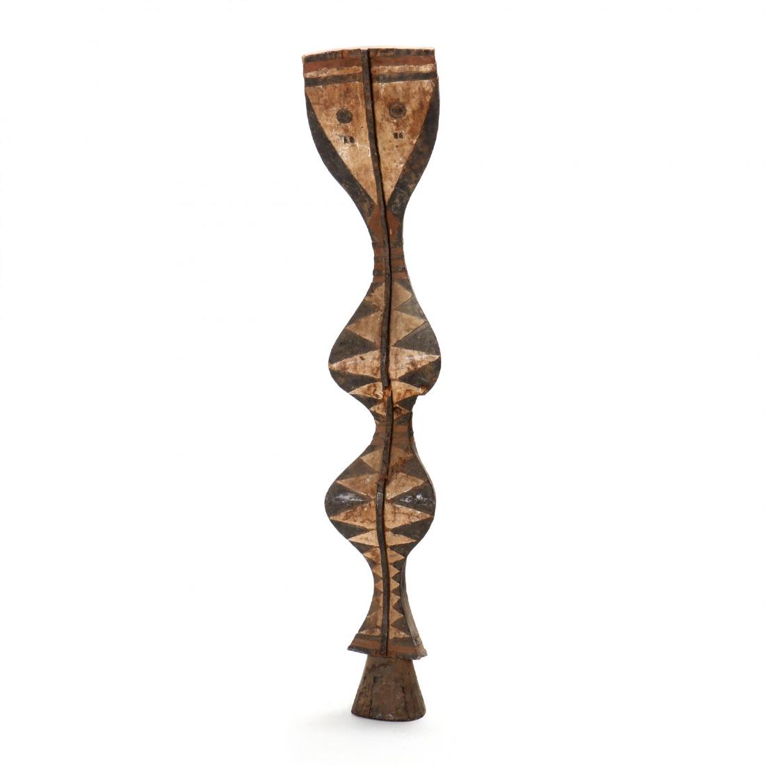 Serpent Headdress, a-Mantsho-Ã±a-Tshol, Baga People (1 of 5)