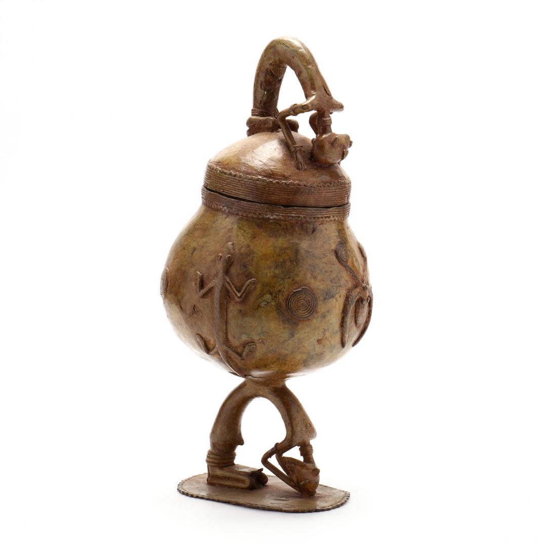 Yoruba Divination Bowl (1 of 6)