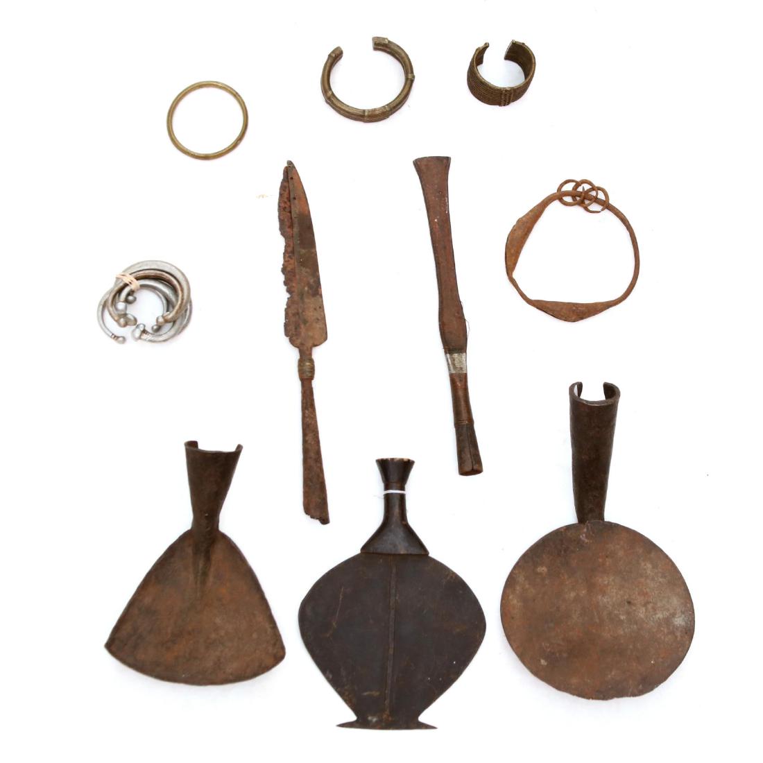 African Currency Mixed Group (1 of 3)