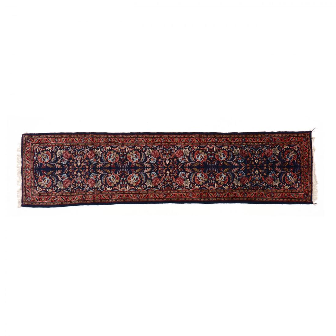 Indo Floral Mehraban Runner (2 ft. 8 in. x 10 ft. 7 in. (1 of 4)