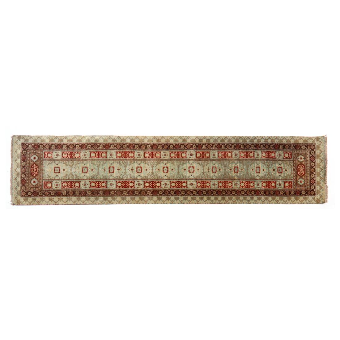 Indo Mamluk Runner (2 ft. 6 in. x 11 ft. 4 in. ) (1 of 4)