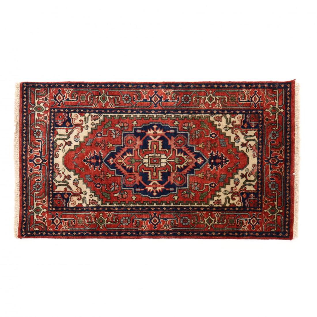 Indo Heriz Area Rug (3 ft. x 5 ft. ) (1 of 4)