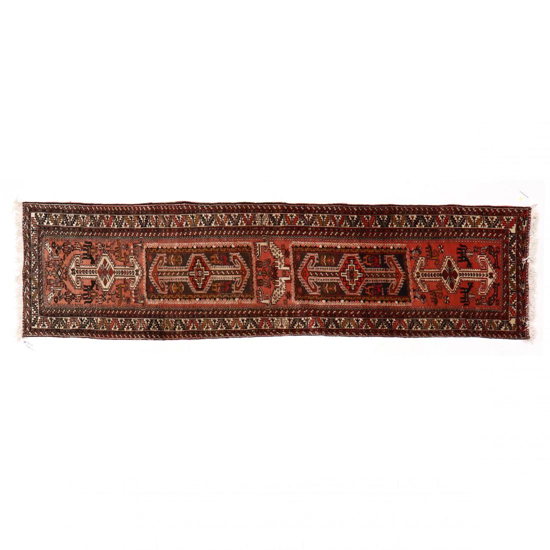 Indo Persian Runner (3 ft. x 11 ft. 11 in.) (1 of 3)