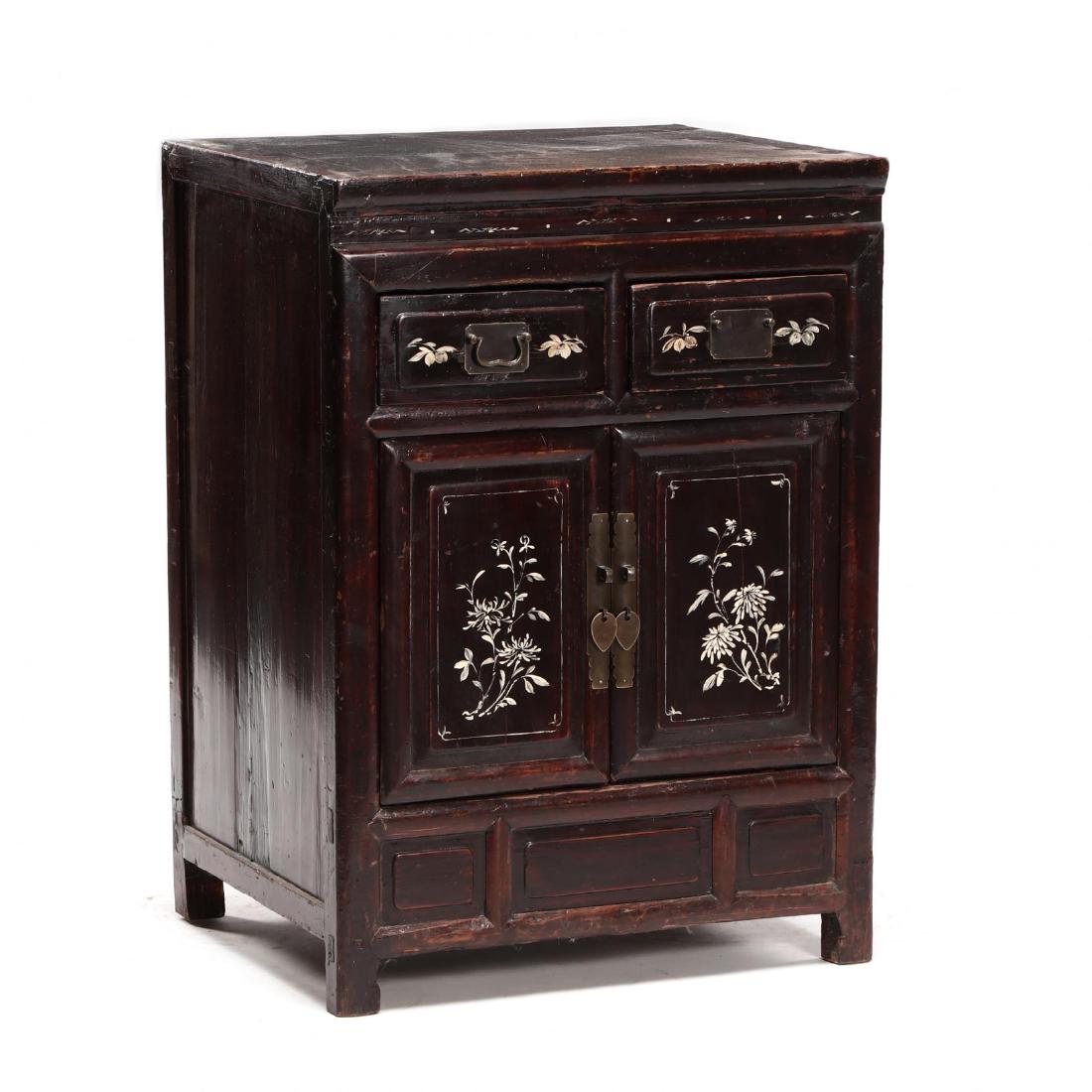 Chinese Storage Cabinet (1 of 4)
