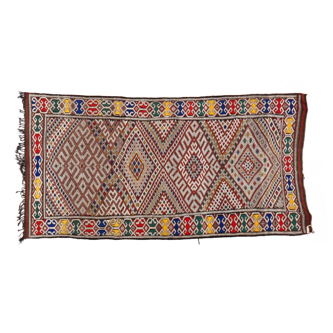 Zaiane Hanbel Area Rug (4 ft. 8 in. x 9 ft. 2 in. ) (1 of 4)